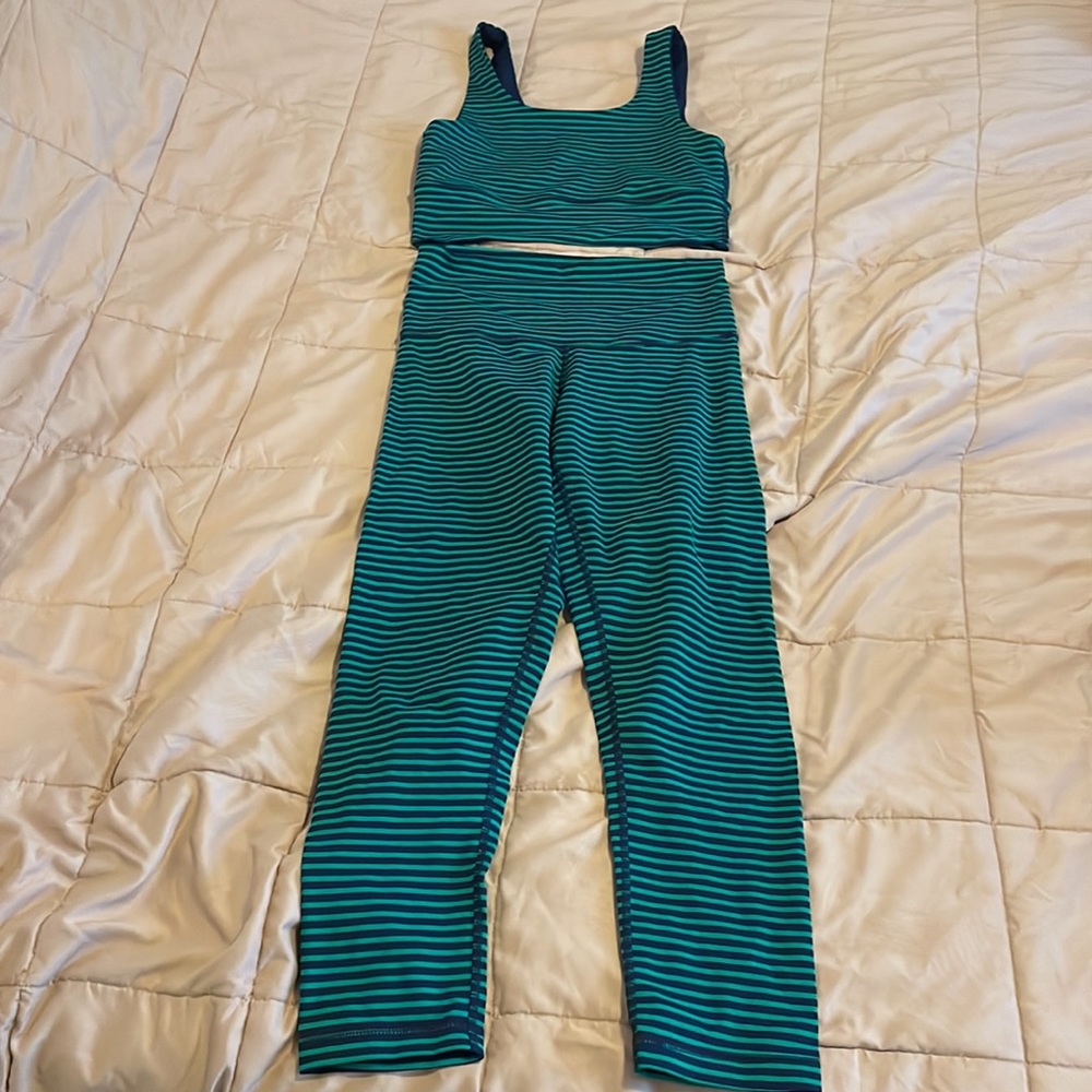DYI matching set